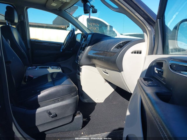 Aukcja sprzedaży 2014 Chrysler Town & Country Touring-l, vin: 2C4RC1CG6ER421392, numer aukcji: 44506622