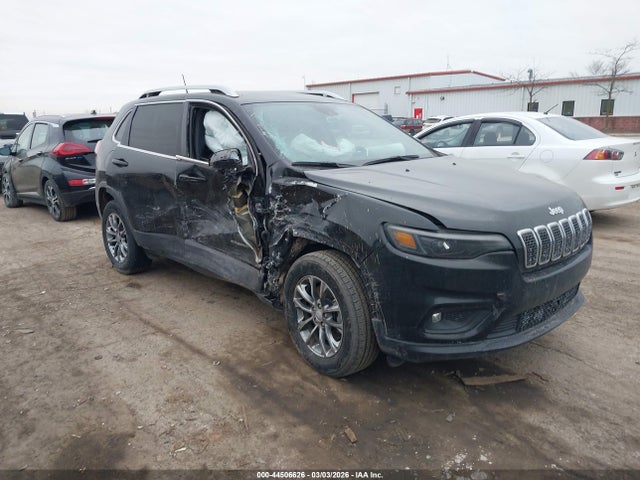 2021 JEEP CHEROKEE 1C4PJMMX9MD146504