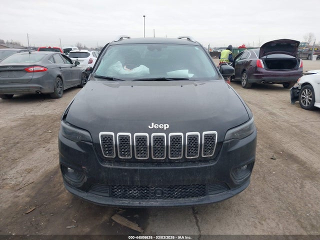 Продаж на аукціоні авто 2021 Jeep Cherokee Latitude Lux 4x4, vin: 1C4PJMMX9MD146504, номер лоту: 44506626