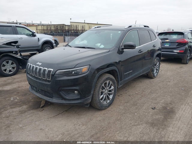 2021 JEEP CHEROKEE 1C4PJMMX9MD146504 Photo 1