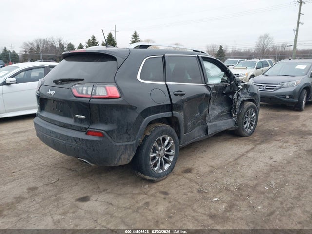 2021 JEEP CHEROKEE 1C4PJMMX9MD146504 Photo 3