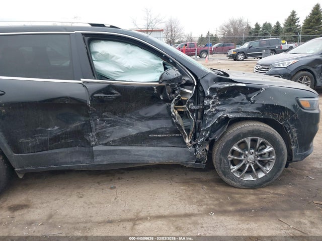 2021 JEEP CHEROKEE 1C4PJMMX9MD146504 Photo 5