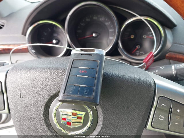 Продажа на аукционе авто 2011 Cadillac Cts Premium, vin: 1G6DP5ED9B0125820, номер лота: 44506628