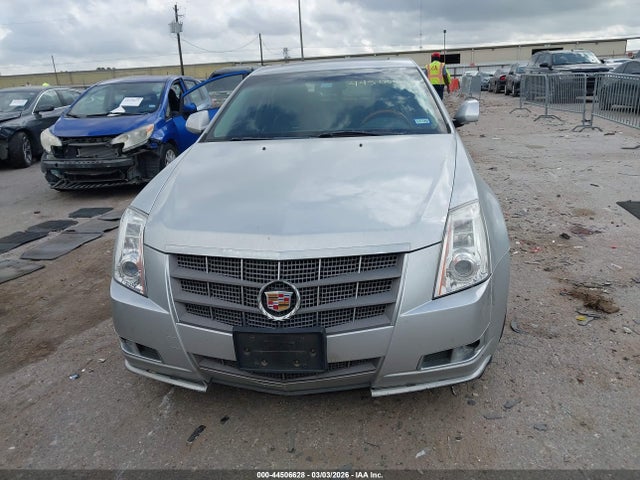 Продажа на аукционе авто 2011 Cadillac Cts Premium, vin: 1G6DP5ED9B0125820, номер лота: 44506628