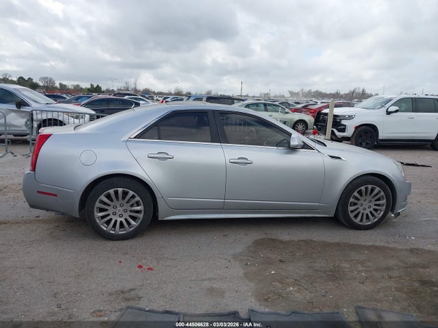 Продажа на аукционе авто 2011 Cadillac Cts Premium, vin: 1G6DP5ED9B0125820, номер лота: 44506628