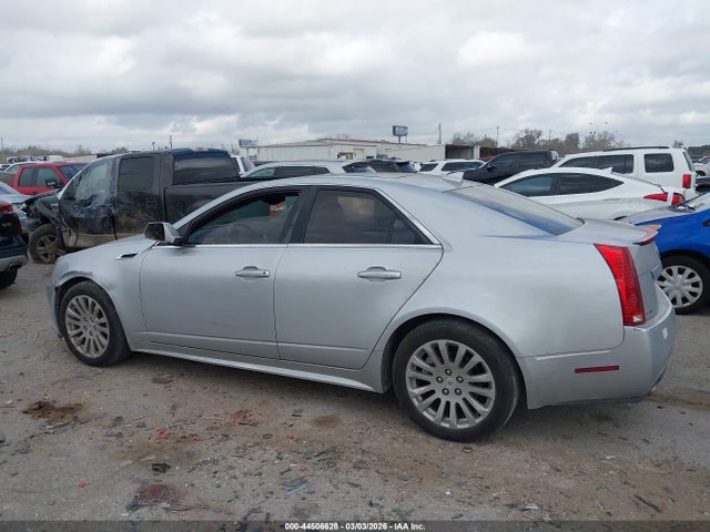 Продажа на аукционе авто 2011 Cadillac Cts Premium, vin: 1G6DP5ED9B0125820, номер лота: 44506628