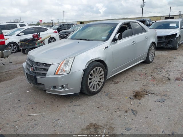 Продажа на аукционе авто 2011 Cadillac Cts Premium, vin: 1G6DP5ED9B0125820, номер лота: 44506628