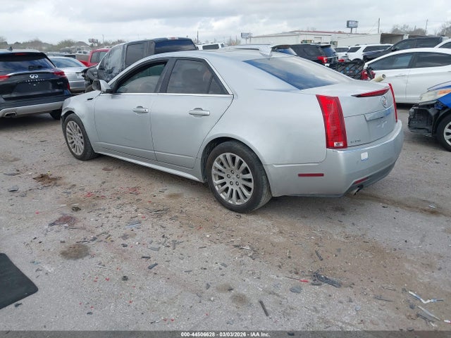 Продажа на аукционе авто 2011 Cadillac Cts Premium, vin: 1G6DP5ED9B0125820, номер лота: 44506628