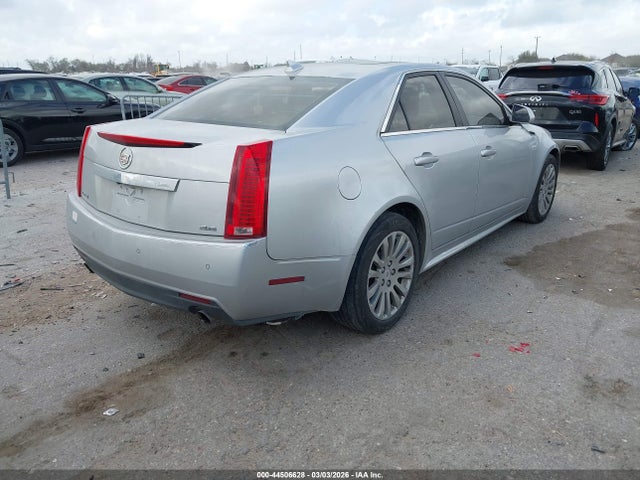 Продажа на аукционе авто 2011 Cadillac Cts Premium, vin: 1G6DP5ED9B0125820, номер лота: 44506628