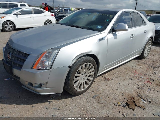 Продажа на аукционе авто 2011 Cadillac Cts Premium, vin: 1G6DP5ED9B0125820, номер лота: 44506628