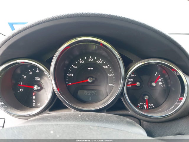 Продажа на аукционе авто 2011 Cadillac Cts Premium, vin: 1G6DP5ED9B0125820, номер лота: 44506628