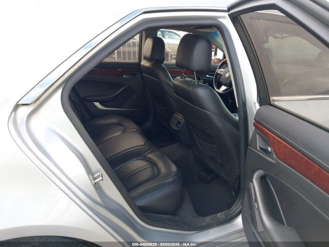 Продажа на аукционе авто 2011 Cadillac Cts Premium, vin: 1G6DP5ED9B0125820, номер лота: 44506628