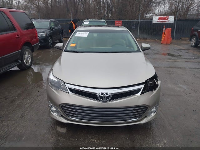 Aukcja sprzedaży 2013 Toyota Avalon Limited, vin: 4T1BK1EB0DU057912, numer aukcji: 44506629