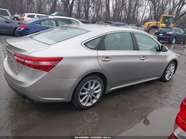 Aukcja sprzedaży 2013 Toyota Avalon Limited, vin: 4T1BK1EB0DU057912, numer aukcji: 44506629