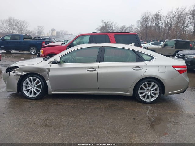 Aukcja sprzedaży 2013 Toyota Avalon Limited, vin: 4T1BK1EB0DU057912, numer aukcji: 44506629