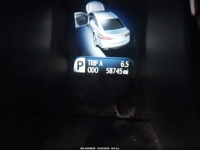 Aukcja sprzedaży 2013 Toyota Avalon Limited, vin: 4T1BK1EB0DU057912, numer aukcji: 44506629