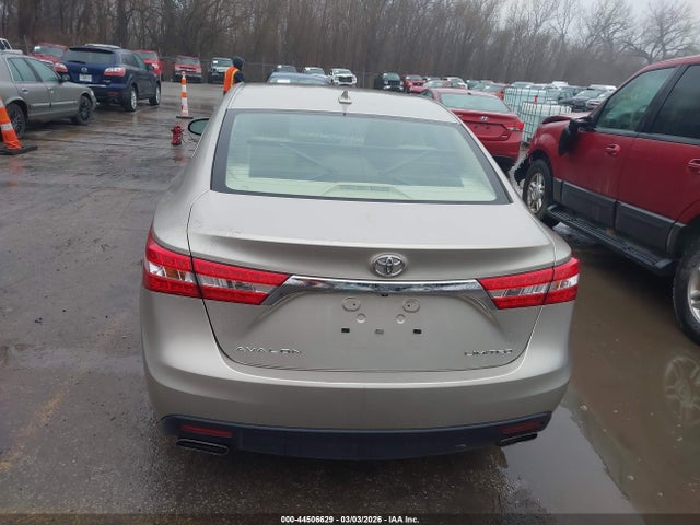 Aukcja sprzedaży 2013 Toyota Avalon Limited, vin: 4T1BK1EB0DU057912, numer aukcji: 44506629