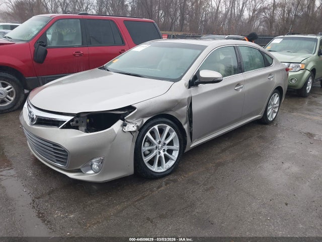 Aukcja sprzedaży 2013 Toyota Avalon Limited, vin: 4T1BK1EB0DU057912, numer aukcji: 44506629