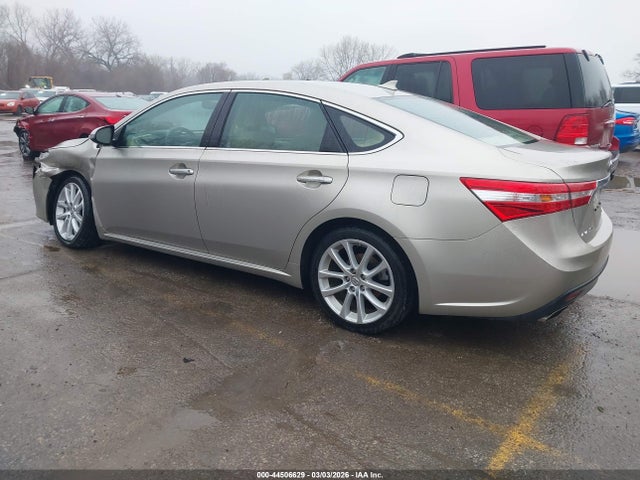Aukcja sprzedaży 2013 Toyota Avalon Limited, vin: 4T1BK1EB0DU057912, numer aukcji: 44506629