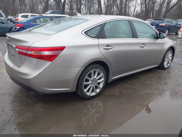 Aukcja sprzedaży 2013 Toyota Avalon Limited, vin: 4T1BK1EB0DU057912, numer aukcji: 44506629