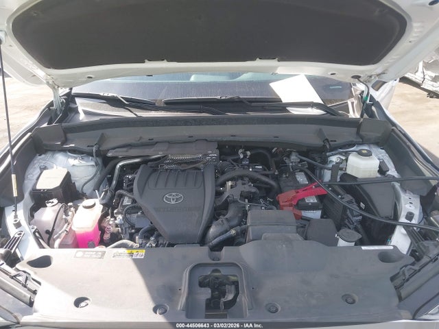 5TDAAAA54SS024089 Toyota Grand Highlander Le