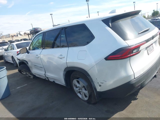 5TDAAAA54SS024089 Toyota Grand Highlander Le