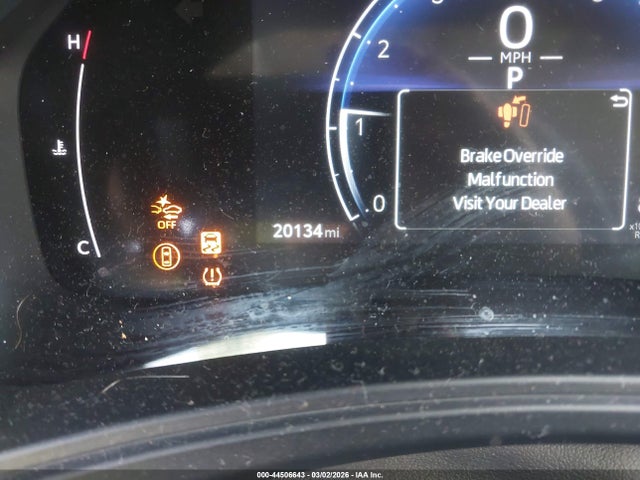 5TDAAAA54SS024089 Toyota Grand Highlander Le