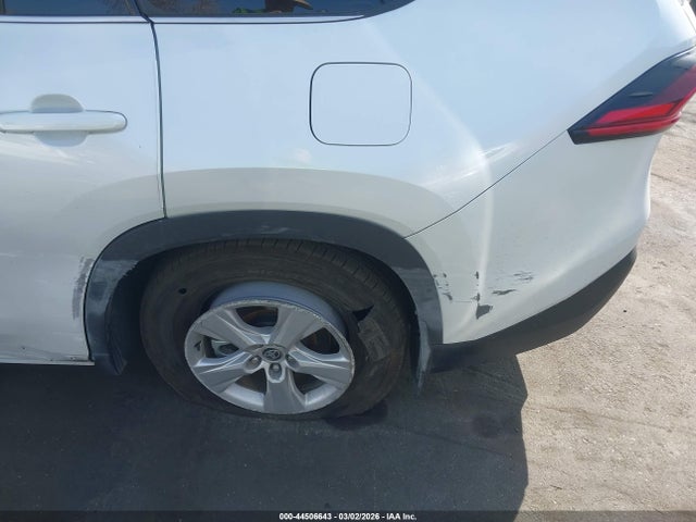 5TDAAAA54SS024089 Toyota Grand Highlander Le