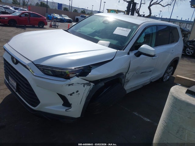 5TDAAAA54SS024089 Toyota Grand Highlander Le