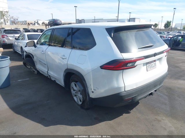 5TDAAAA54SS024089 Toyota Grand Highlander Le