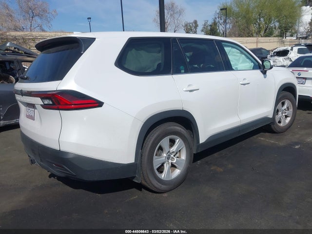 5TDAAAA54SS024089 Toyota Grand Highlander Le