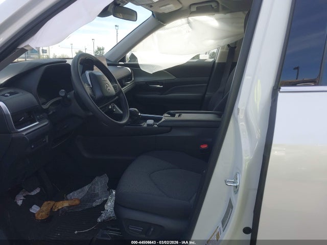 5TDAAAA54SS024089 Toyota Grand Highlander Le