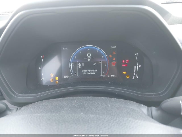 5TDAAAA54SS024089 Toyota Grand Highlander Le