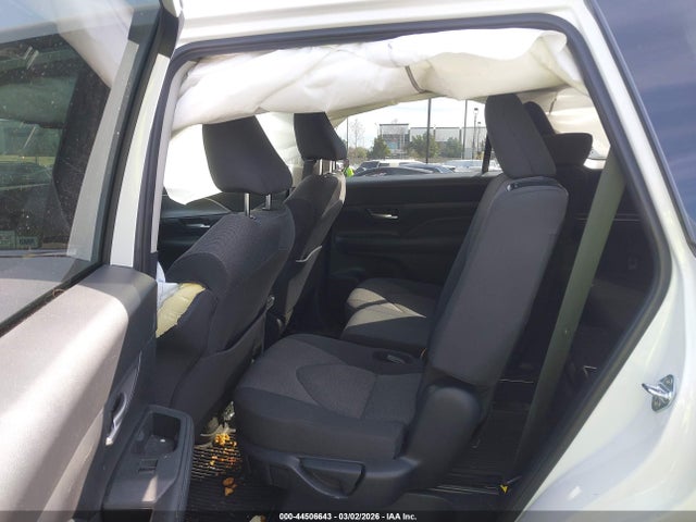 5TDAAAA54SS024089 Toyota Grand Highlander Le