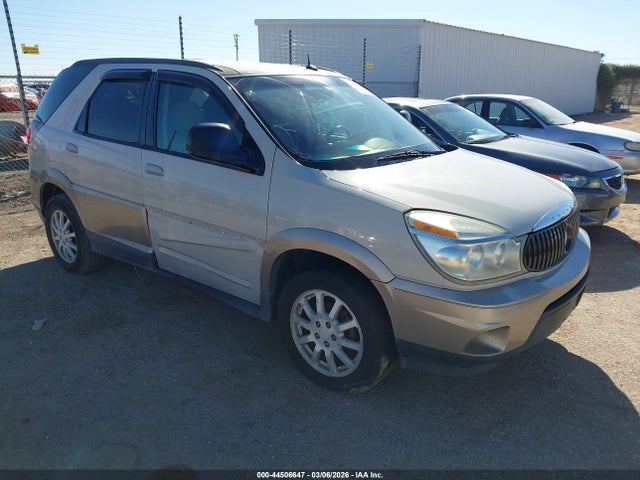 44506647 :رقم المزاد ، 3G5DA03E35S556431 vin ، 2005 Buick Rendezvous Cx مزاد بيع