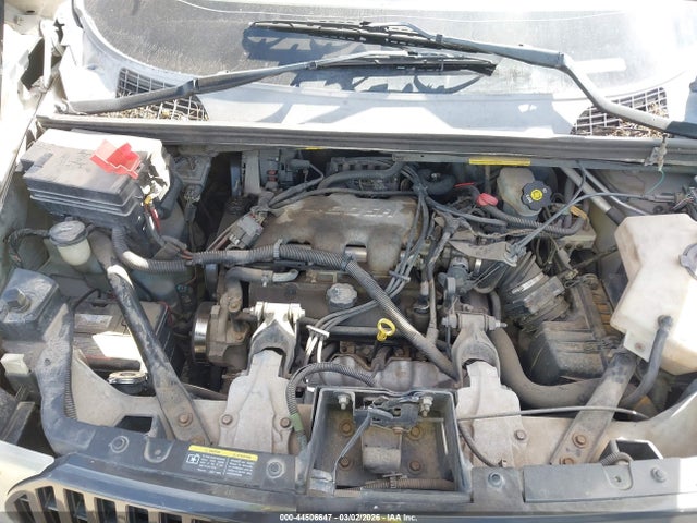 44506647 :رقم المزاد ، 3G5DA03E35S556431 vin ، 2005 Buick Rendezvous Cx مزاد بيع