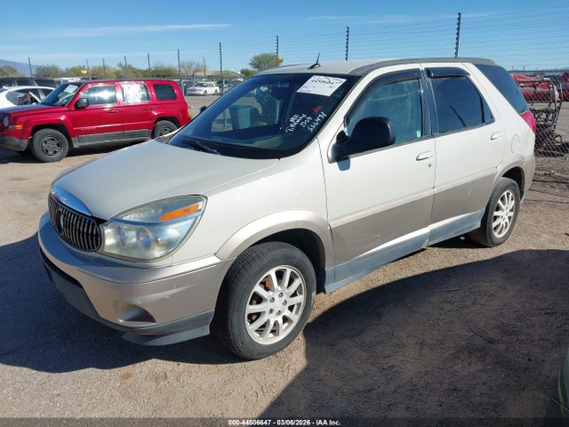 44506647 :رقم المزاد ، 3G5DA03E35S556431 vin ، 2005 Buick Rendezvous Cx مزاد بيع