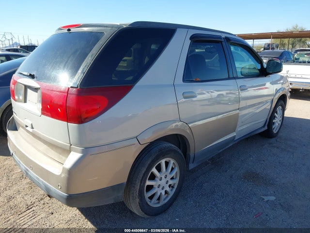 44506647 :رقم المزاد ، 3G5DA03E35S556431 vin ، 2005 Buick Rendezvous Cx مزاد بيع