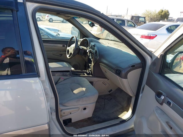 44506647 :رقم المزاد ، 3G5DA03E35S556431 vin ، 2005 Buick Rendezvous Cx مزاد بيع