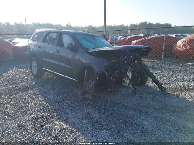 2021 DODGE DURANGO 1C4RDHAG1MC832182