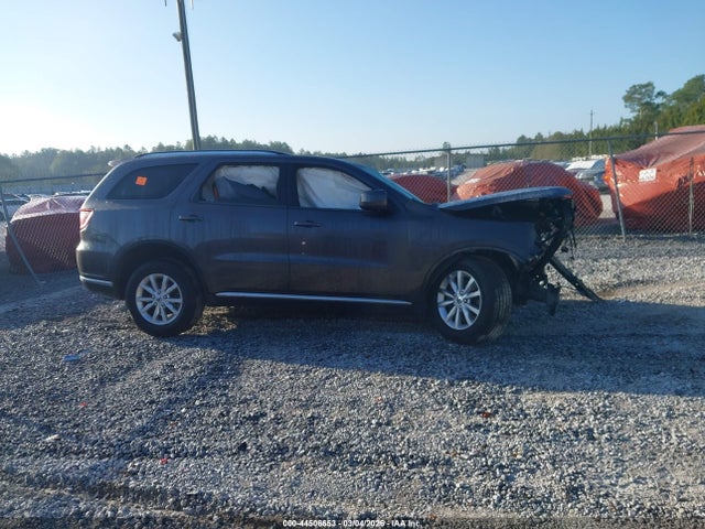 Продажа на аукционе авто 2021 Dodge Durango Sxt Plus Rwd, vin: 1C4RDHAG1MC832182, номер лота: 44506653