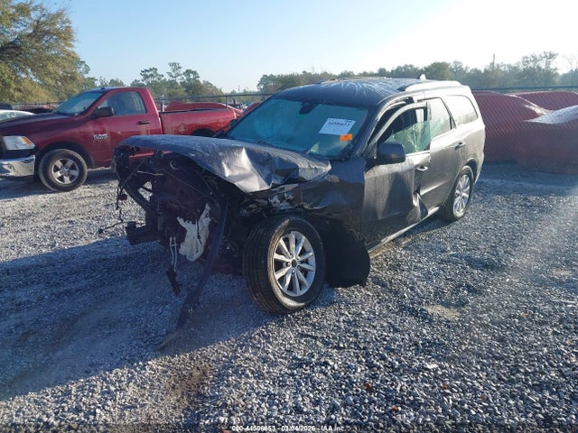 2021 DODGE DURANGO 1C4RDHAG1MC832182 Photo 1
