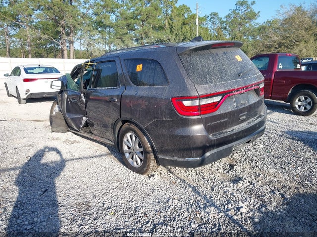 2021 DODGE DURANGO 1C4RDHAG1MC832182 Photo 2