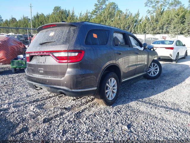 2021 DODGE DURANGO 1C4RDHAG1MC832182 Photo 3