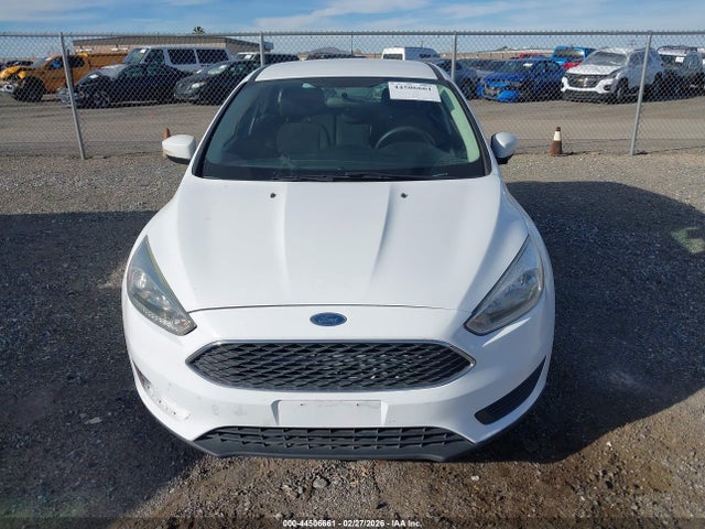 Ford FOCUS SE 2017 1FADP3K2XHL333156 Image 12