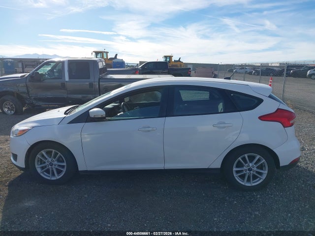 Ford FOCUS SE 2017 1FADP3K2XHL333156 Image 14