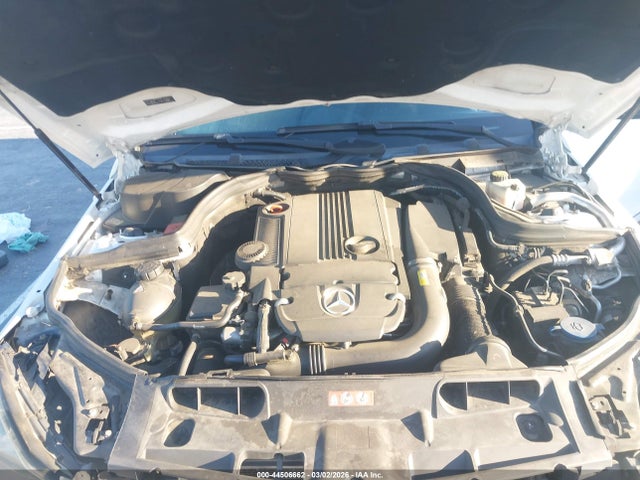 WDDGF4HB4ER305455 Mercedes-Benz C 250 Sport