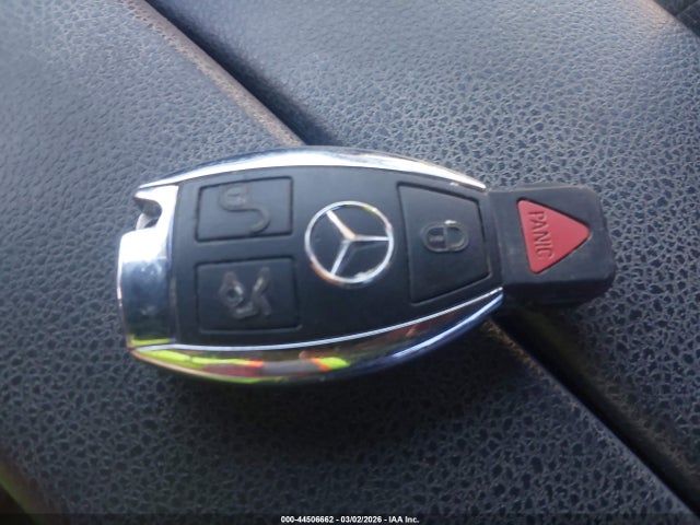 WDDGF4HB4ER305455 Mercedes-Benz C 250 Sport