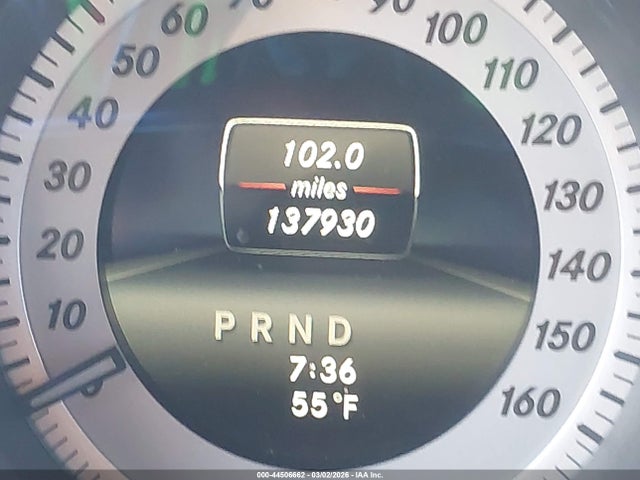 WDDGF4HB4ER305455 Mercedes-Benz C 250 Sport