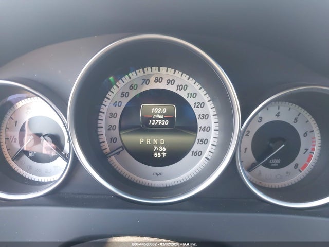 WDDGF4HB4ER305455 Mercedes-Benz C 250 Sport